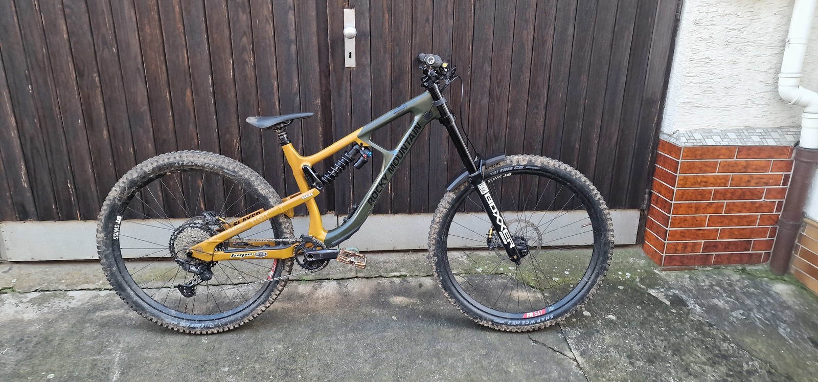 rocky mountain slayer 29er